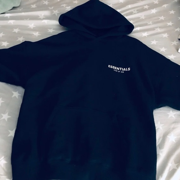 Fear of God Other - Fear of god essential hoodie